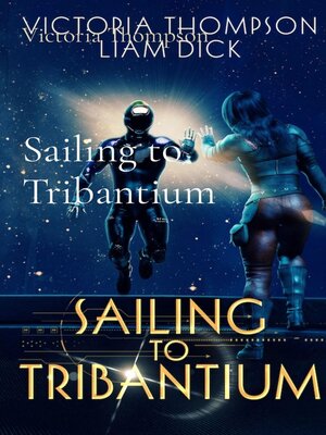 cover image of Sailing to Tribantium